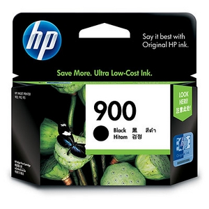Mực in HP 900 Black Inkjet Print Cartridge (CB314A)